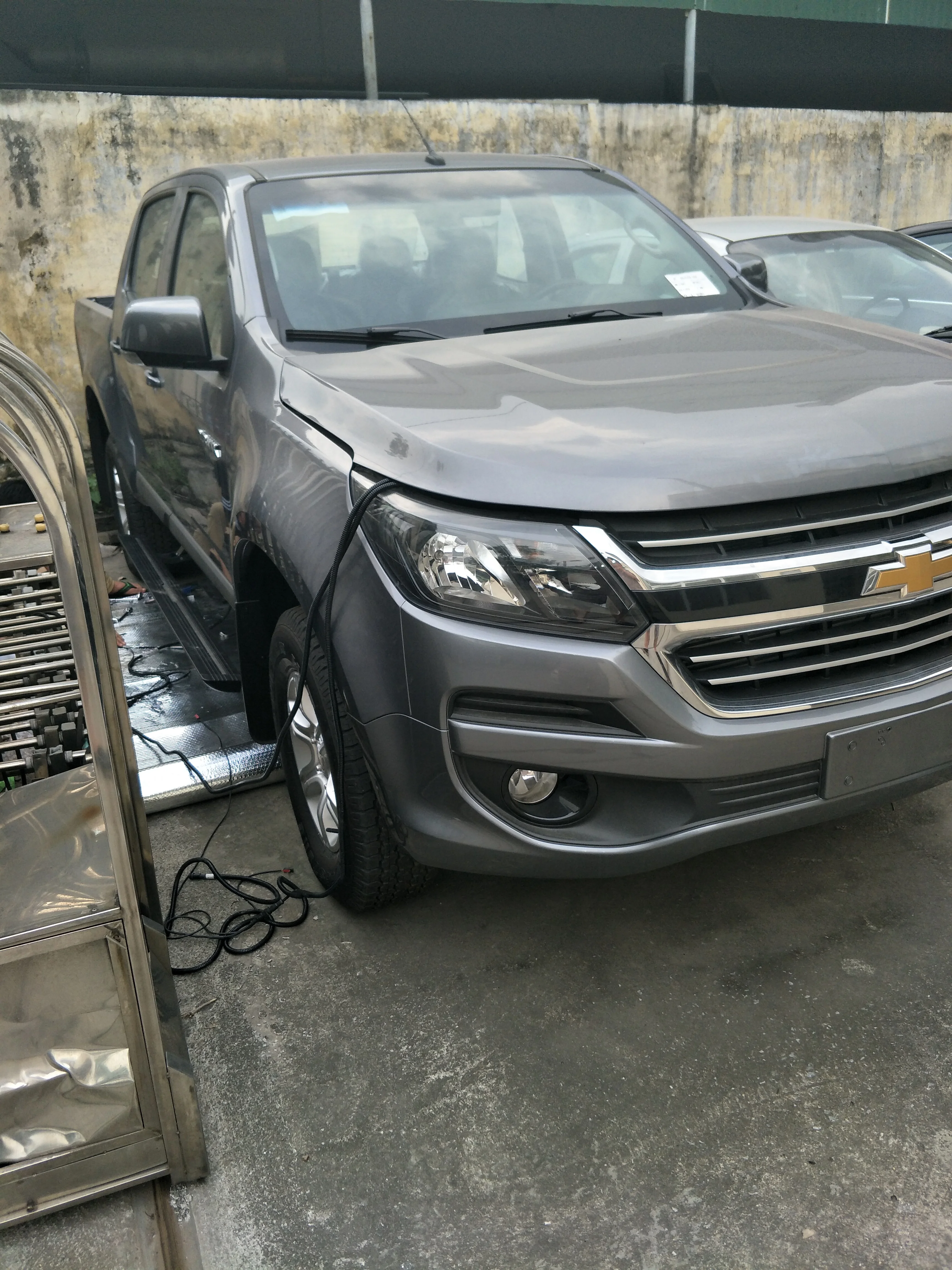 For 20-23 Chevrolet Blazer Side Steps Truck Power Running Boards Factory Price