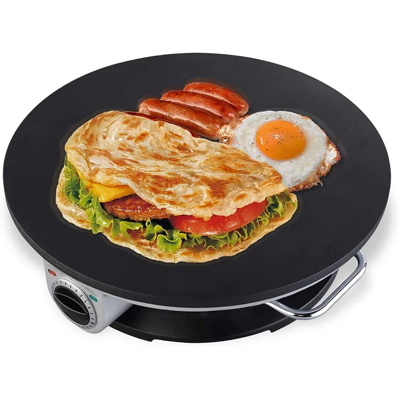 Pizzarette 6 Person Model Countertop Pizza Oven Tabletop Mini Pizza Oven