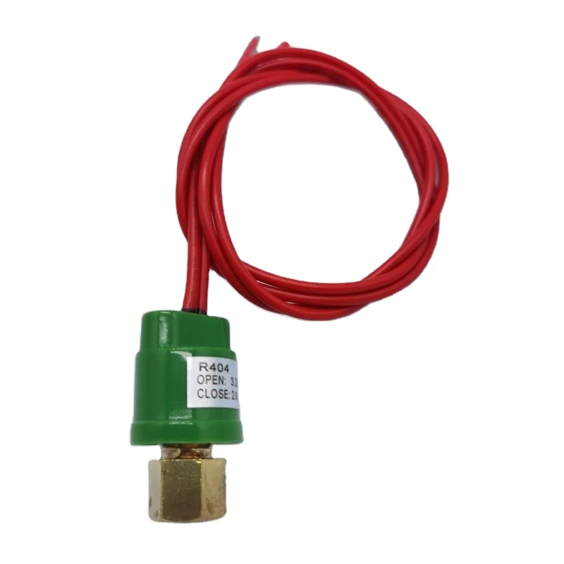 Thermo King Carrier Air conditioning pressure sensor R404 pressure switch OPEN:3.2Mpa CLOSE:2.6Mpa