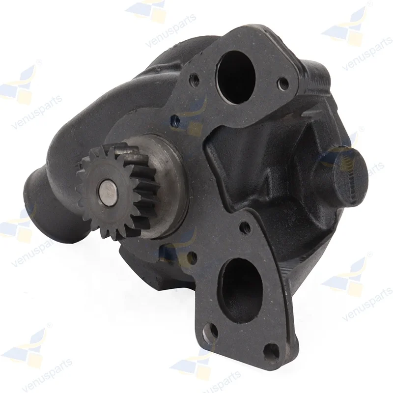Водяной насос U5MW0156 для двигателя Perkins 1004-40T 1006-60TW