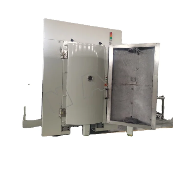 Vacuum Coating Machinery Metal Stainless Steel Acrylic Sputtering Machine nano mobile vacuum coater machine