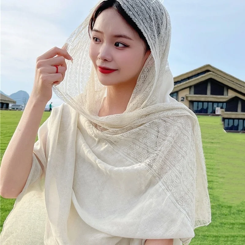 hot selling wholesale  crinkle cotton hijab Muslim Islamic Abaya Telekung stockings shawl women scarves