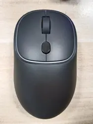 Современная дизайнерская офисная домашняя компьютерная мышь, цветная игровая мышь 2,4g, беспроводная мышь