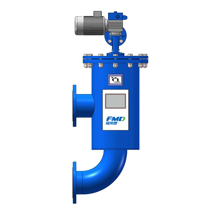 
Wholesale Cheap SCF-B Stainless Steel Water Filtration System Tap Water Filters 