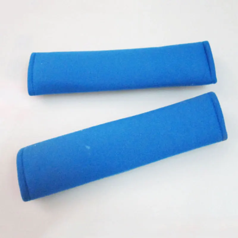 Car Accessories Auto Colorful Safety Belt for Child Adults Cars Shoulder Pads Protection Car Seat Belt Cover Seat Belt Pillow