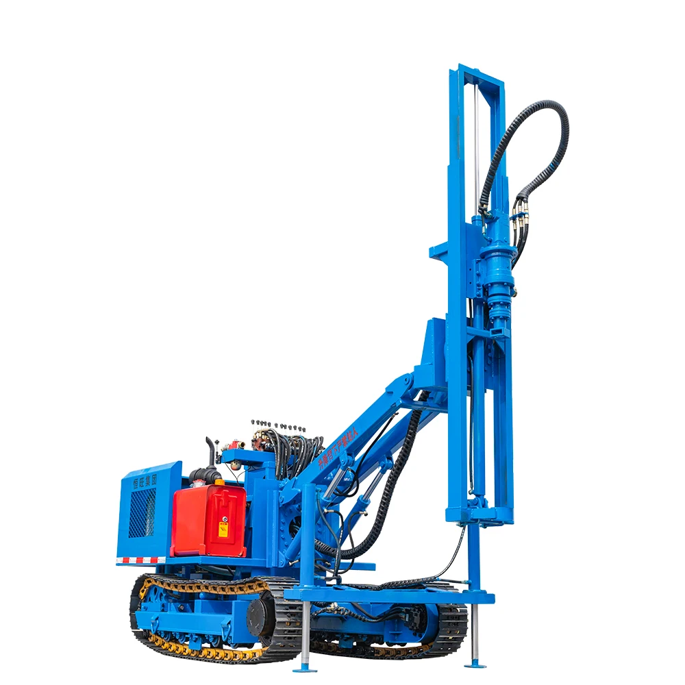 High-Quality Anchoring Drilling Rig for Fast Installation and Operation