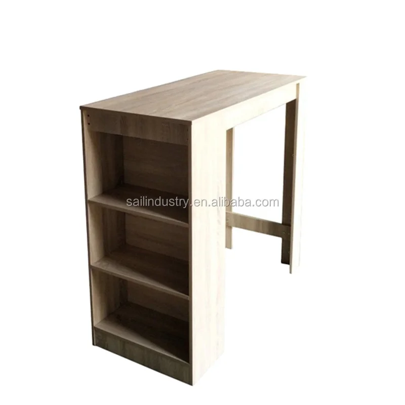 home bar cabinet designs/bar counter /wine closet OAK bar tables