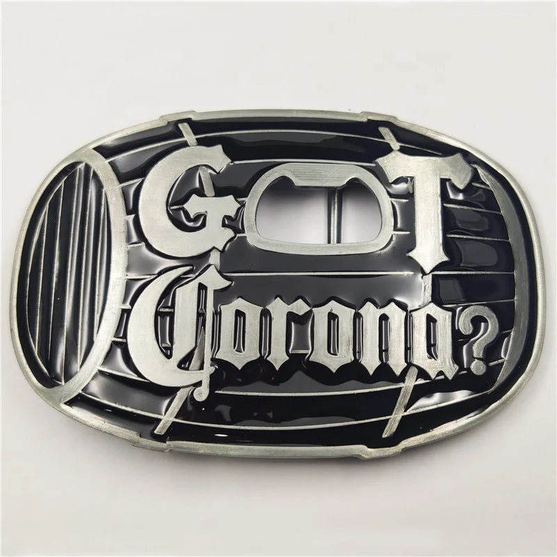 Черный Западный Ремень Пряжка пользовательский штопор ковбойский ремень пряжки дизайн для женщин