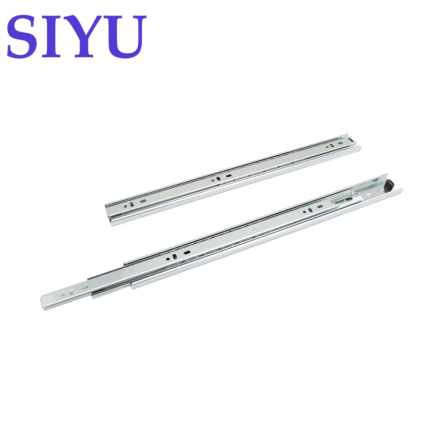 
Foshan Factory furniture 37mm Ball Bearing Drawer slide 