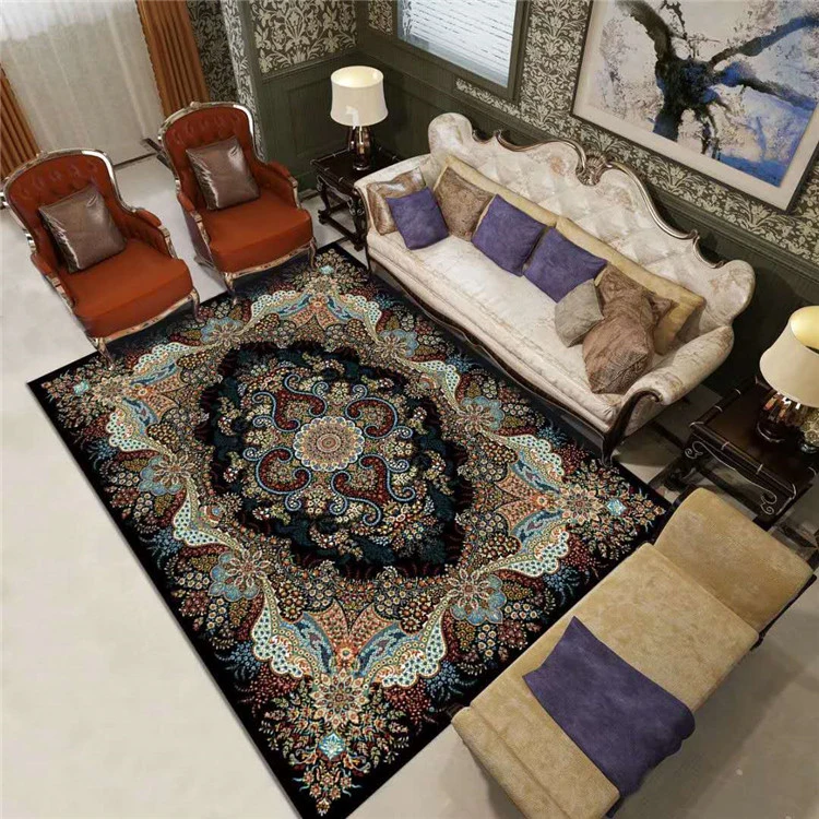 
Washable Thick Prayer Muslim Carpet Prayer Mat 