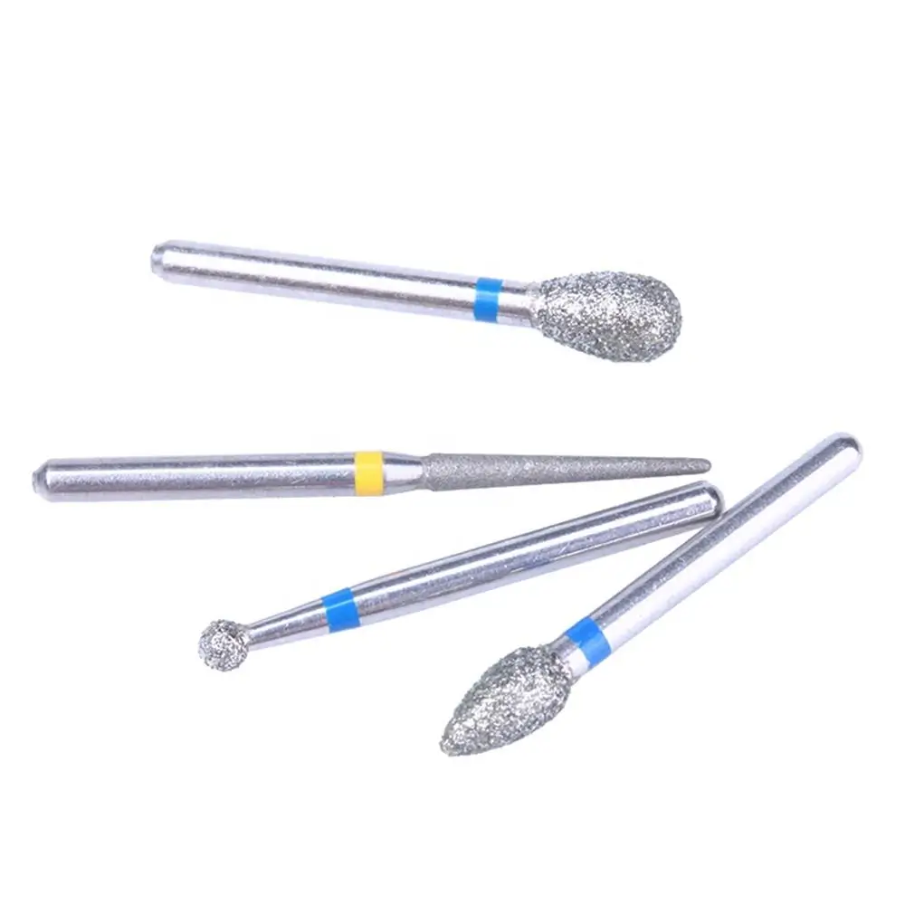 Dental Porcelain Shouldered Abutment Polishing FG-108 Dental Diamond Burs No reviews yet