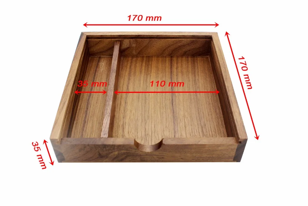 Decorative Wooden Photo Box Includes Glass Usb Flash Drive With Custom Logo