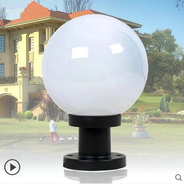 Wholesale custom led lawn light ground nordic outdoor die cast aluminum waterproof ip65 10w led bollard light