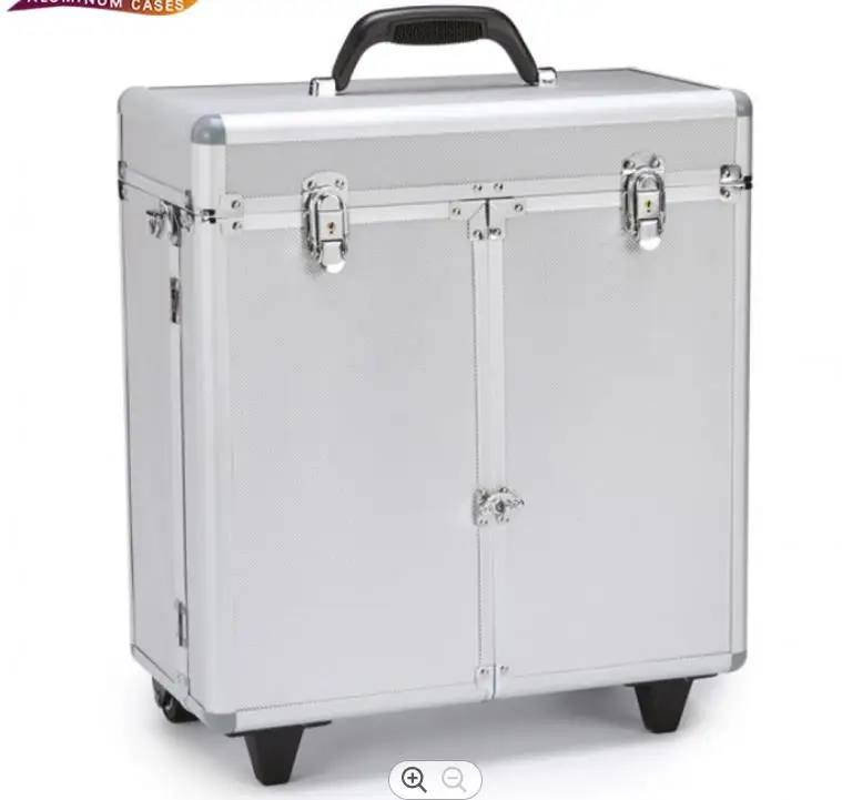 barber carry case tool box