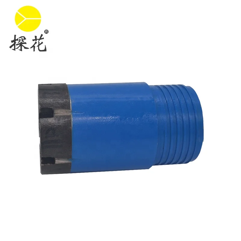 
China manufacturer Impregnated Geological Diamond Core Drill Bits 59mm 