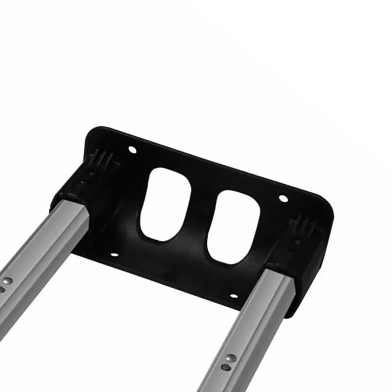 Custom Luggage Accessories High Quality Suitcase Extension Trolley Telescopic Luggage Handles