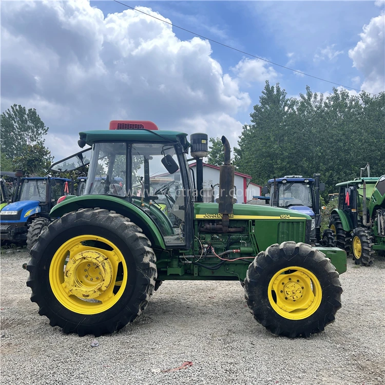 deere 5E-954 95HP 4WD john deere tractor tractors for sale china tractor