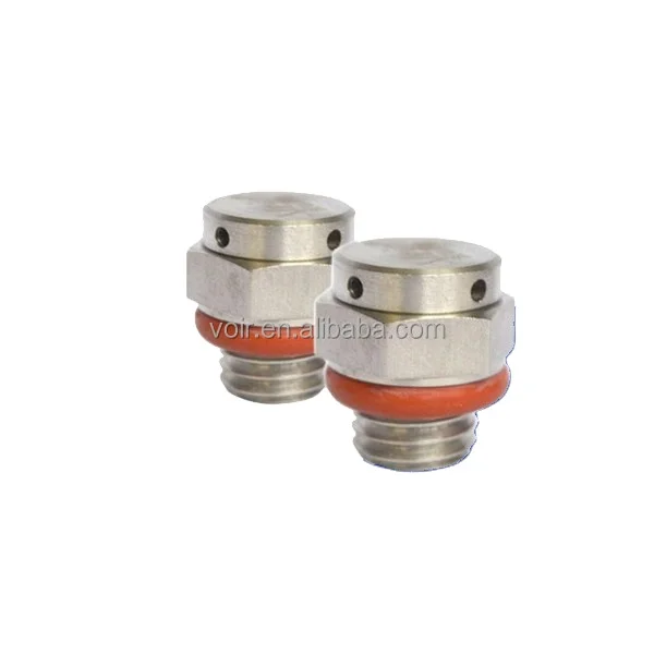 Auto Sensor Screw-in Vent Air Vent Valve Pressure Balance Vent Plug