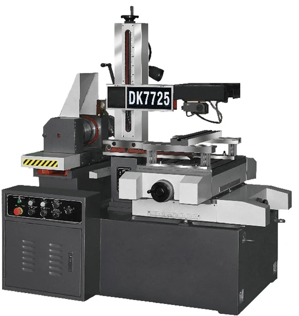 DK7725 Taizhou factory direct sales dk77 CNC high speed wire cut edm machine