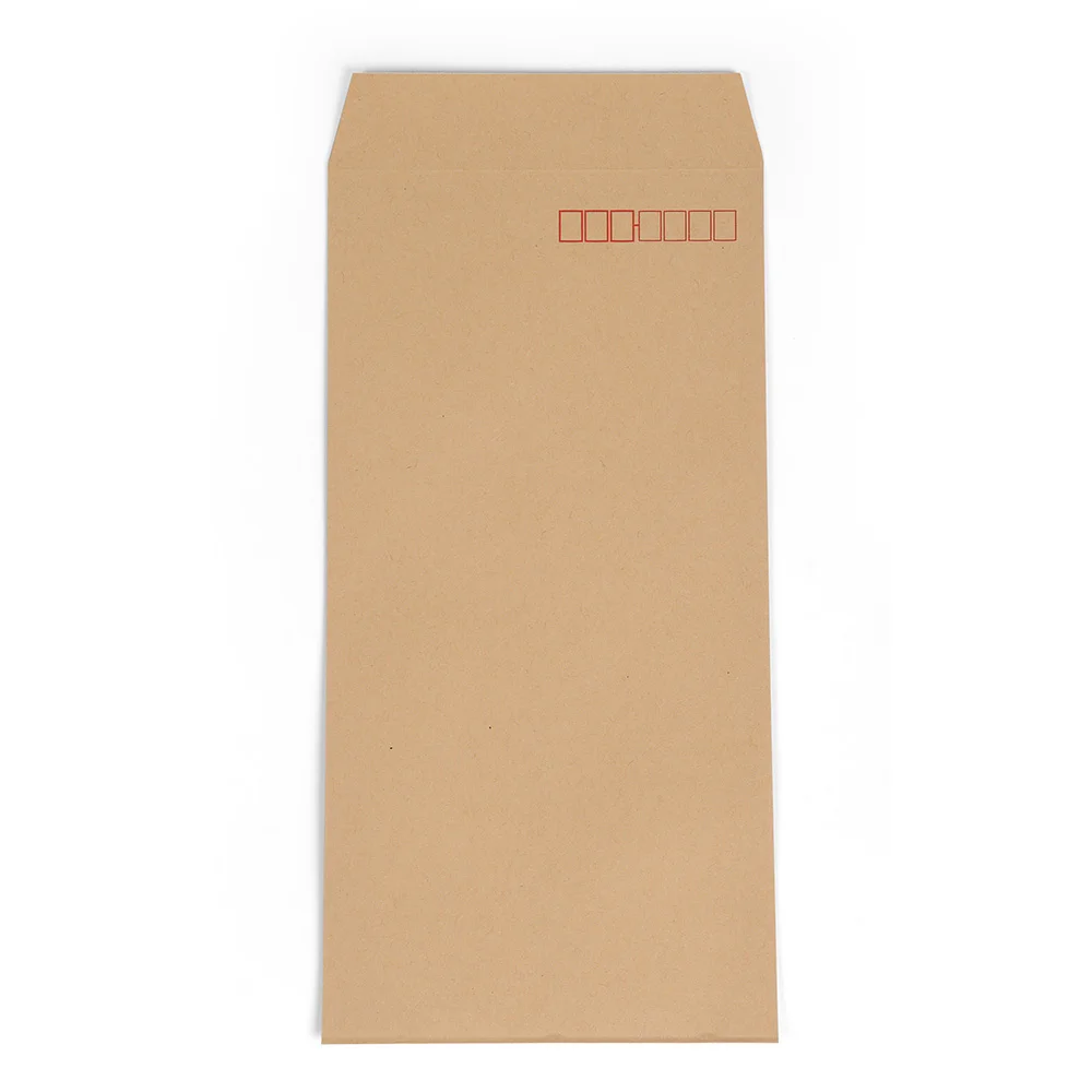 Конверты из крафт-бумаги, кожуры и запечатывания, конверты из крафт-бумаги, коричневые карманные конверты из Манилы