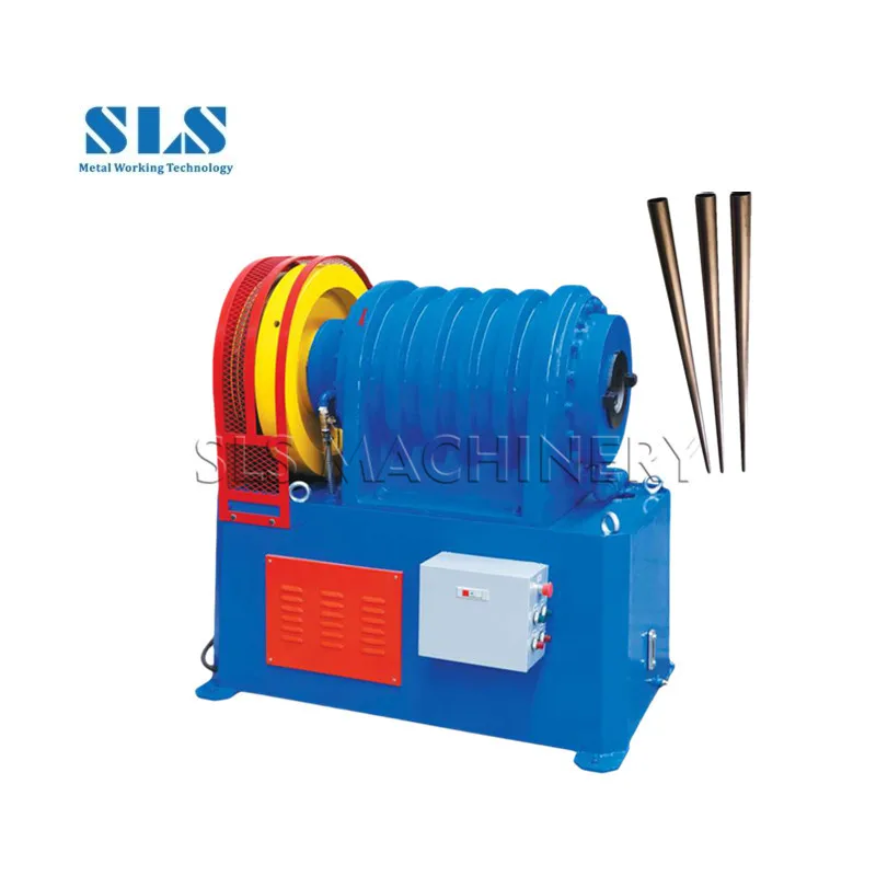 
Manufacturers Price Export Pipe Reducer Machine MS/Metal Steel Tube Taper Reducing Swaging Machine for Sale 