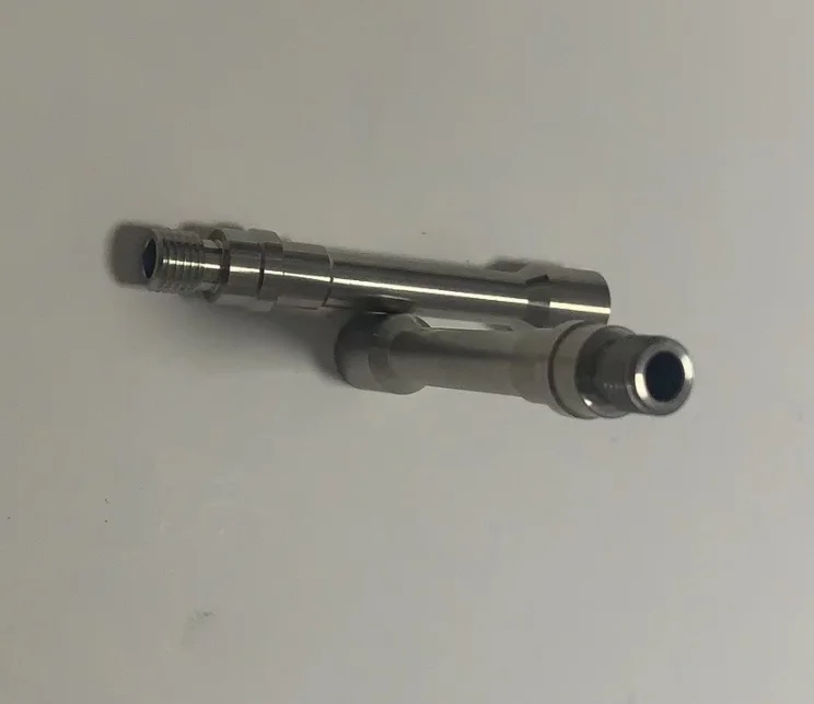 Precision CNC turning milling combined machining of customized stainless steel non-standard parts metal factory