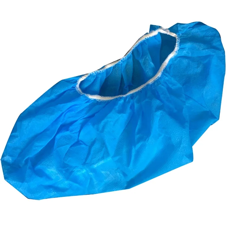 Disposable  foot cover PP non woven good protective cover