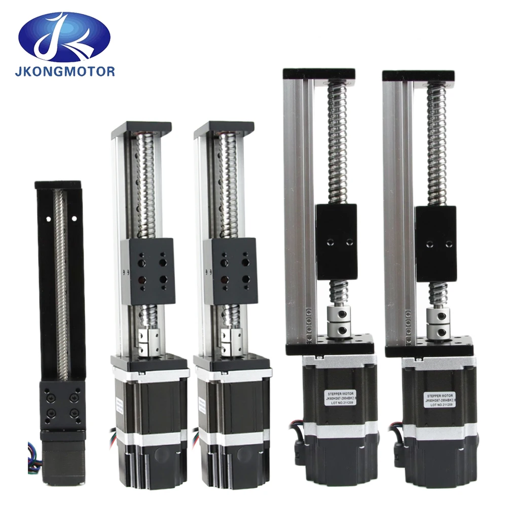 Nema 24 Integrated Closed Loop Stepper Motor With Encoder For 3d Printer Lazer Milling Machine Ihss60-36-30