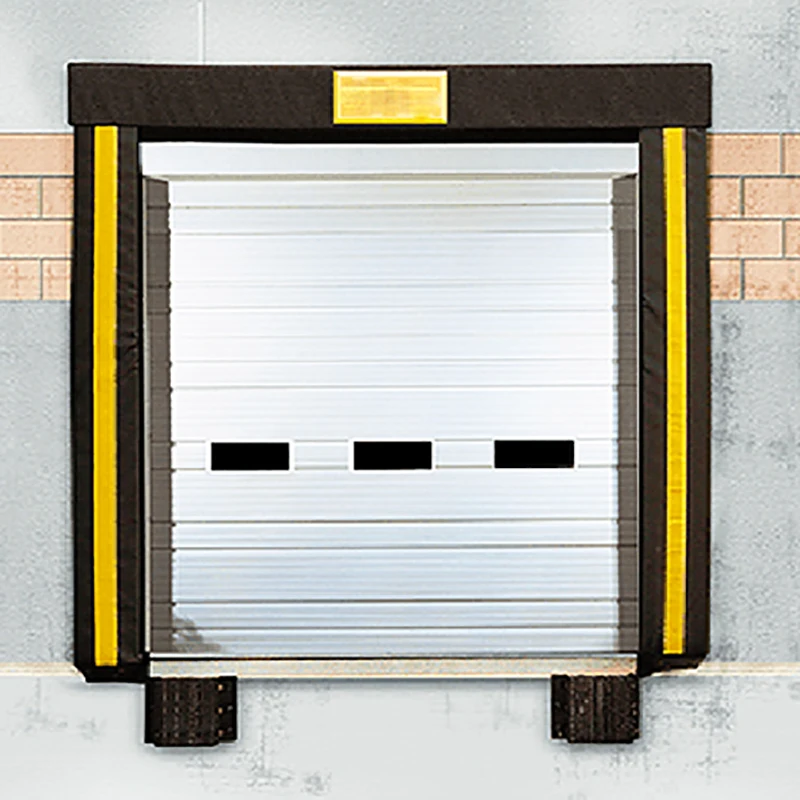 Sponge Automatic Pvc Rite-hite Loading Dock Shelter Foam Dock Seal