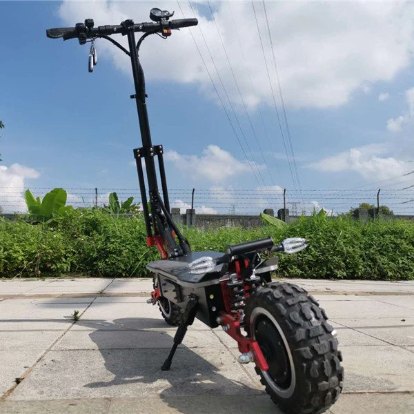 VICSOUND powerful electrical scooter 5000W dual motor electric scooters for adults