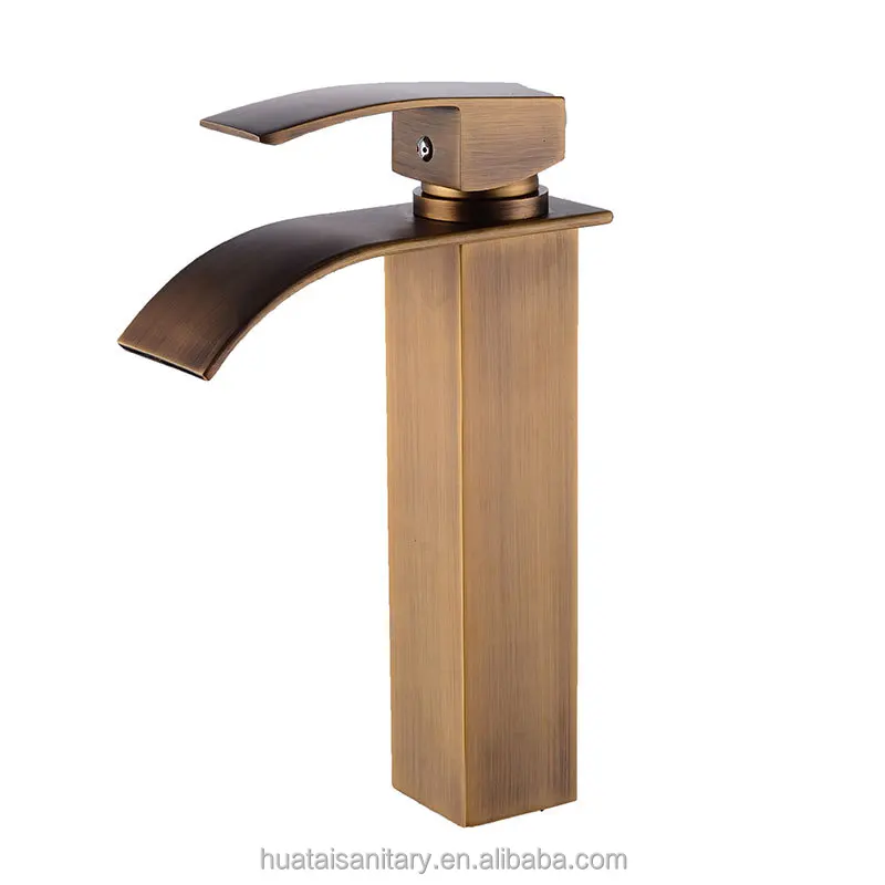 models single handle lever tall copper bathroom brass matte black wash mixers taps tap mixer basin faucet