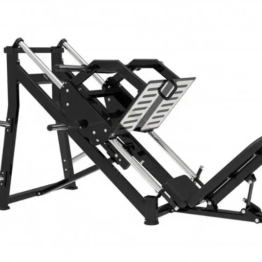Commercial Hammer Strength Gym equipment 45 degree Leg Press Fitness Equipment
