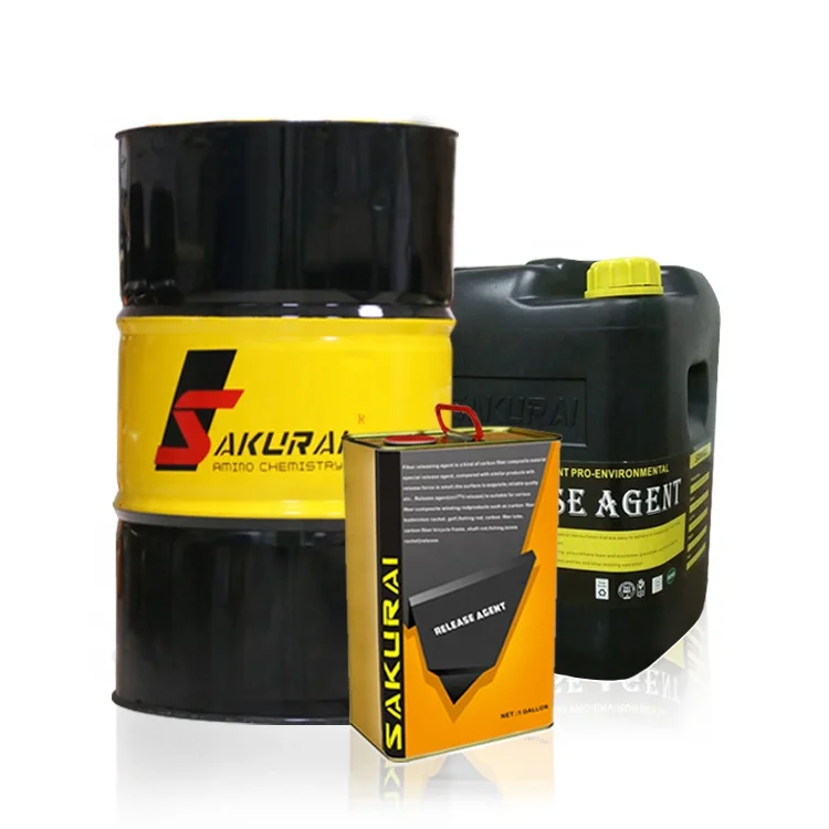 PU Headlining Carpet Foam Water Based Mould Release Agent