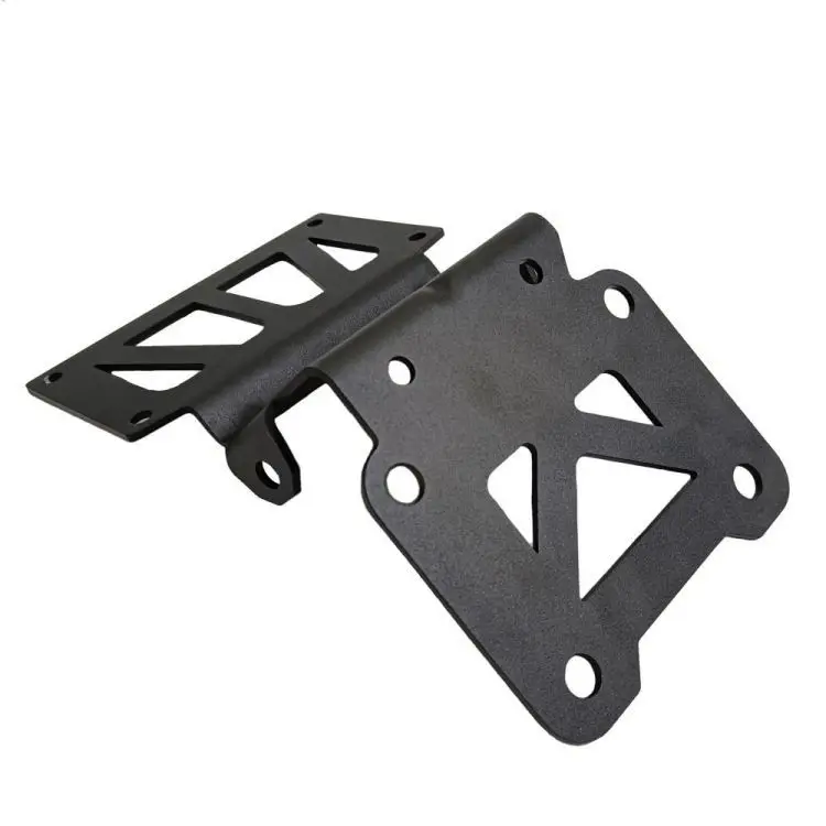 Powder Coating Painting Brushing Metal Sheet Stamping Parts Custom Stamping Part Stamping Part Sheet Metal