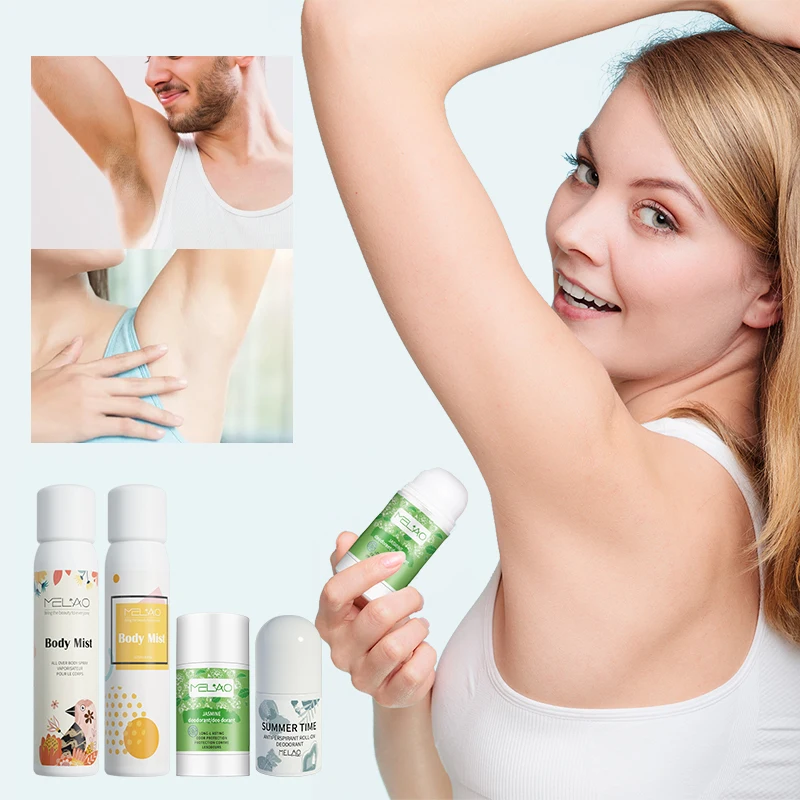 Hot selling Private labelorganic vegan Long lasting smell Cruelty  Aluminum Free Underarm Deodorant Stick antiperspirant