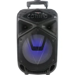 High End ZQS8110 Microphone Tws Surround Wireless Speakers Loudspeaker With Remote Control Function