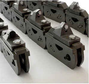 High quality carbide chain saw inserts for cutting