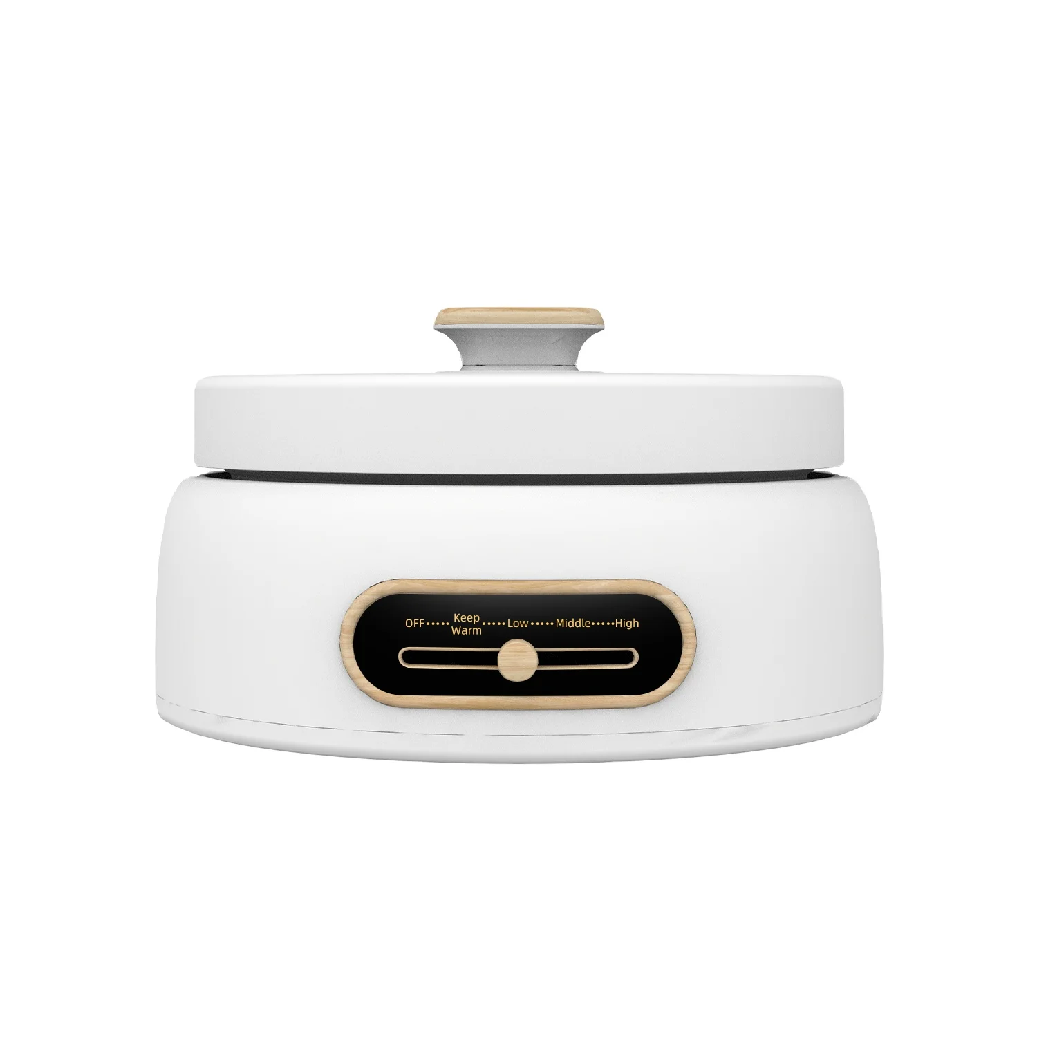Multi function popular 4L electric cooking pots separable rice cooker easy clean