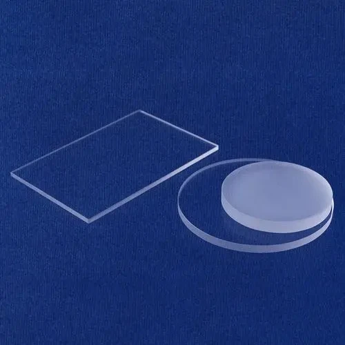 Factory Custom Optical AR Coated N-BK7 Glass For Optics Window