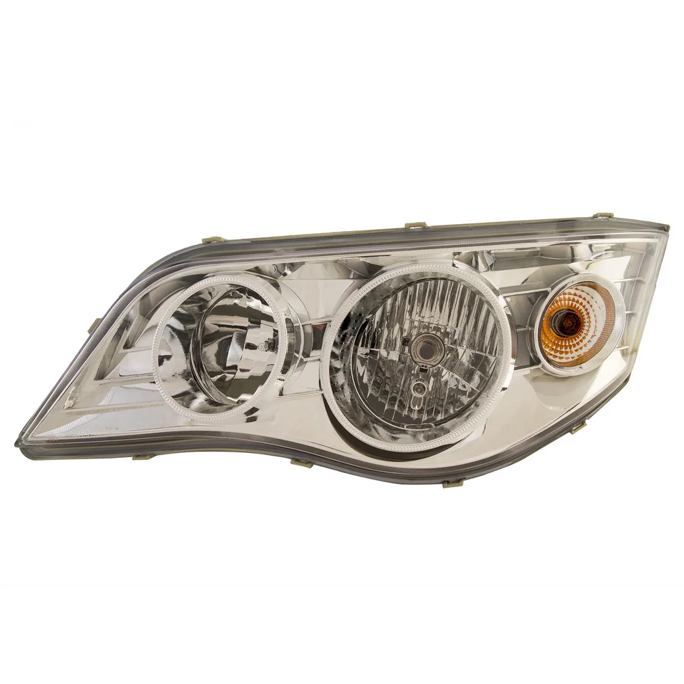 4121-00063 Запчасти для автомобильных автобусов ZK6859H китайская фара для автобуса 4121-00062