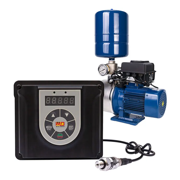 High Pressure Ac Water Circulating  Powered Surface Pumps solar pumping system