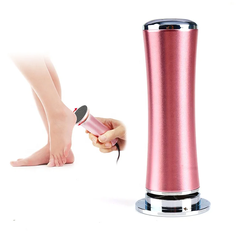 Professional Electric Hard Skin Remover Foot File Machine Exfoliating Foot Care Sharpener Electric Callus Remover For Feet