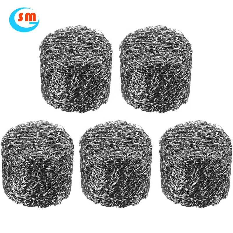 High Pressure Washer Parts Car Detailing Tool Stainless Steel Mesh Filter Gauze Foam Cannon Snow Foam Lance Filter
