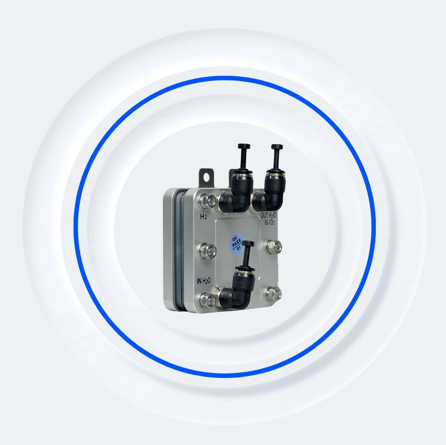 SENZA 2025 Trending Product Electrolysis Hydro Generator Pem Cell Hydrogen Generator for Provident Energy
