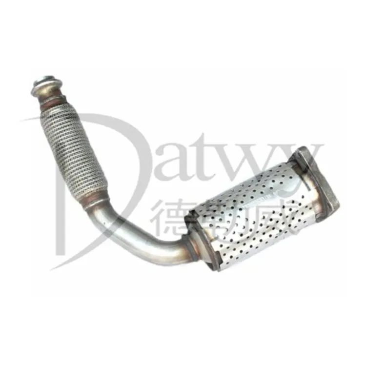 OE 9676453380 Peugeot 2008 308 Citroen C1 C2 C3 three-way catalyst(brand WALK)