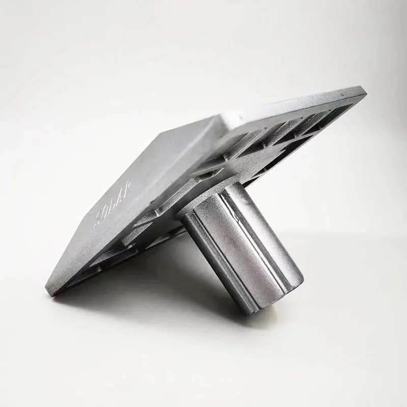 High Brightness Always-On Reflective Aluminum LED Solar Road Stud IP68 Underground Night Lighting Traffic Marker