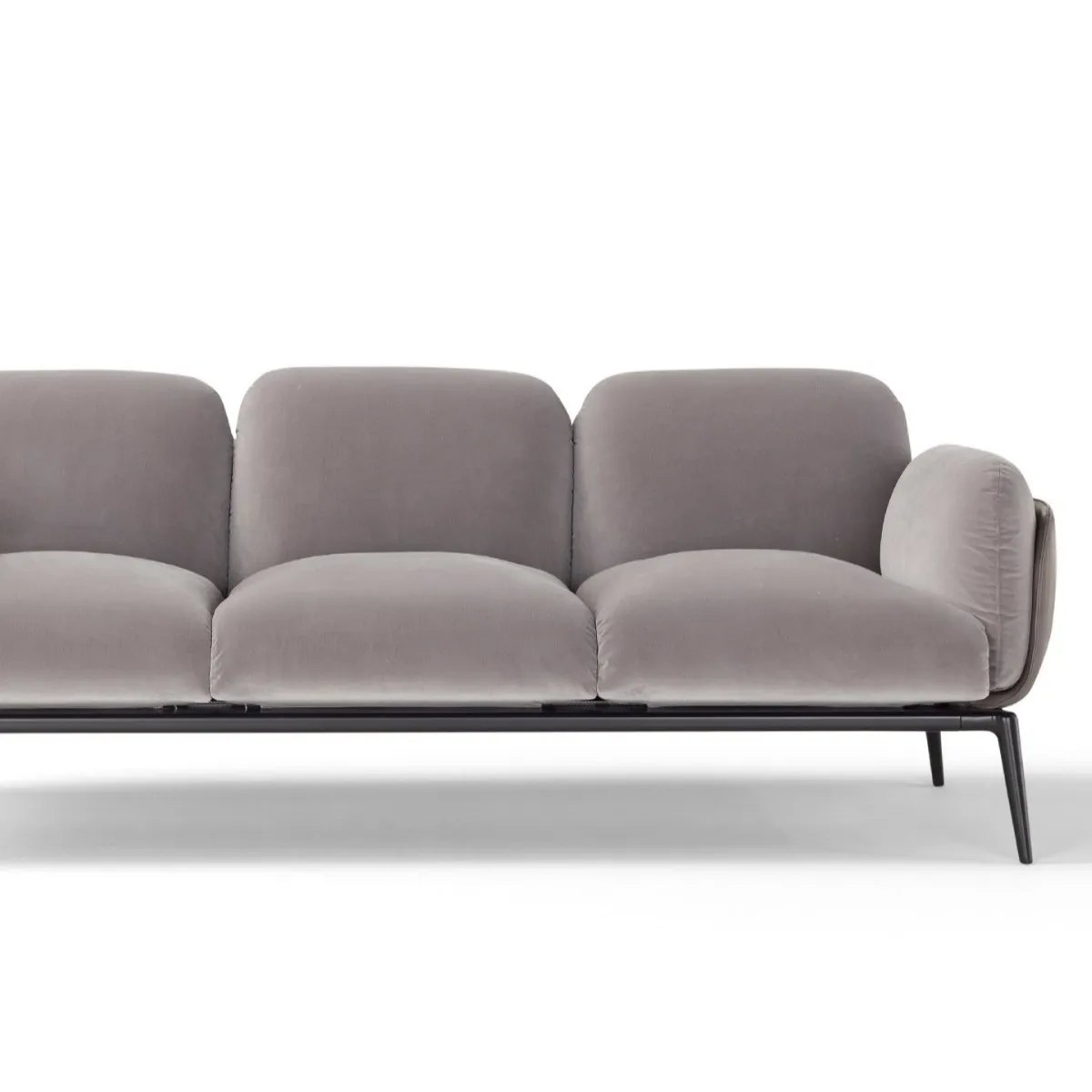Cross Border Export Art Solid Wood Leisure Sofa Internet Celebrity Minimalist Style Designer Single Armchair for Balcony
