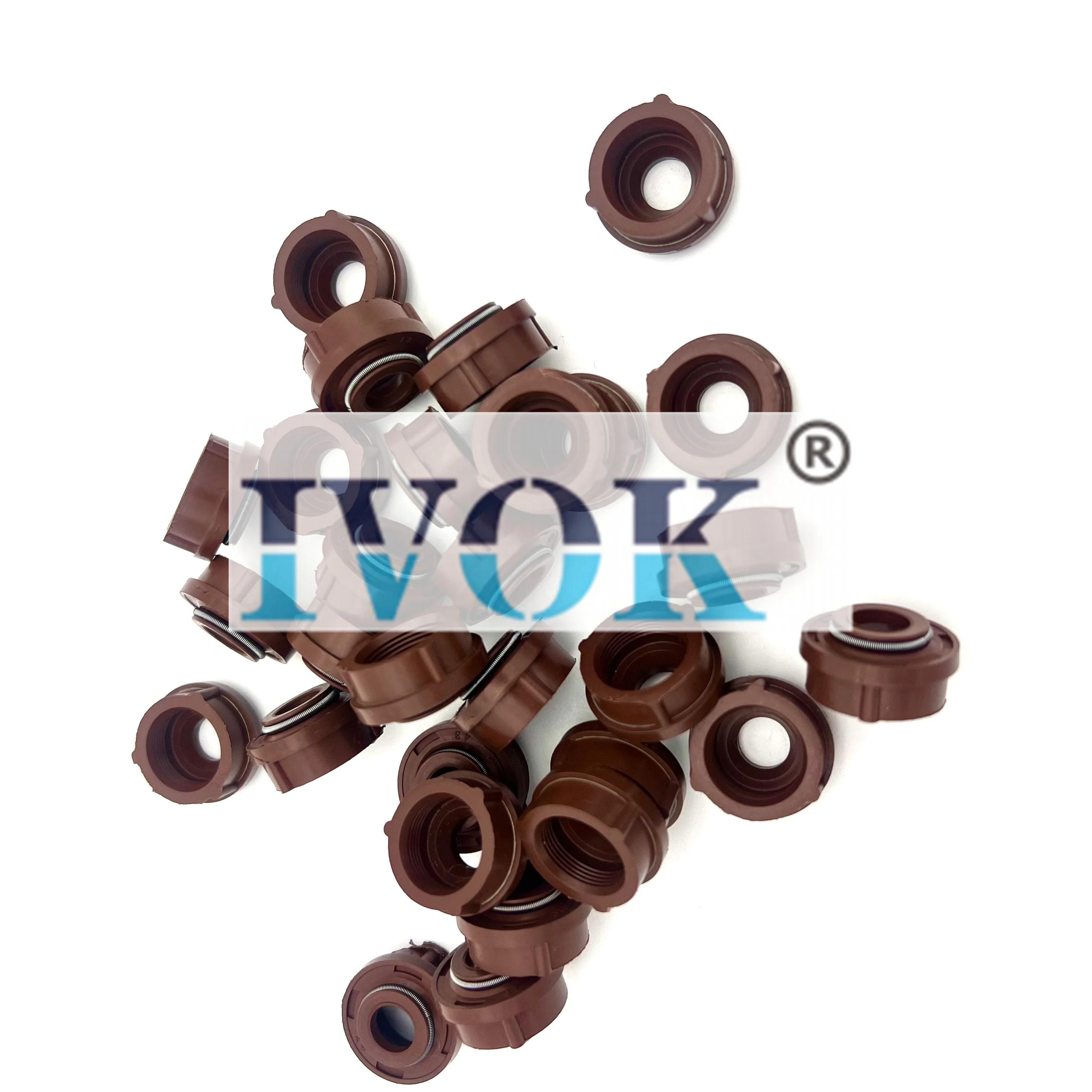 High Performance engine valve oil seal for suzuki 800cc OEM 101068294 valve stem seal