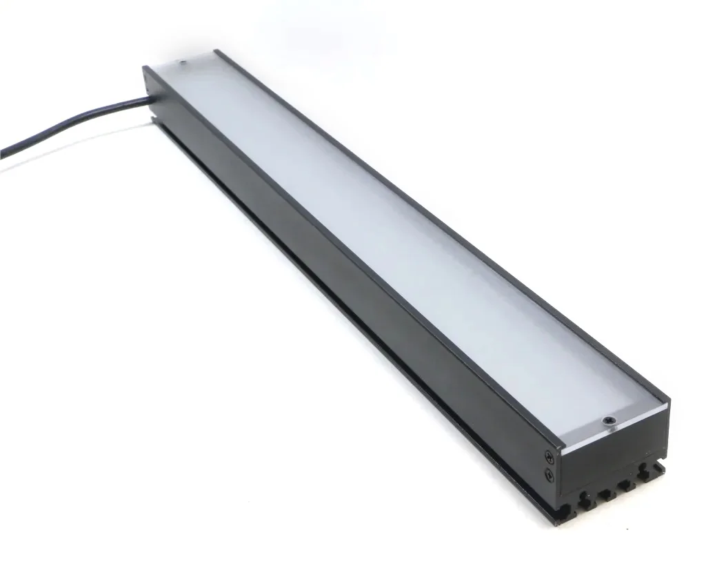 CRT DC24V Length 237mm Width 18MM 28MM 38MM Bar Light For Industrial Automation Machine Vision illumination Inspection System