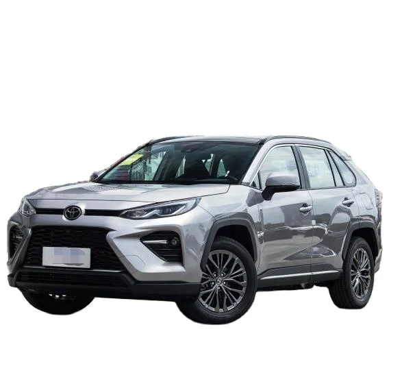 To yota Wildlander Toyo ta Suv  Hybrid 2023 Hybrid Car New Car LED Electric Light Leather Multi-functionVI